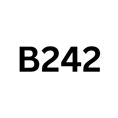 B242