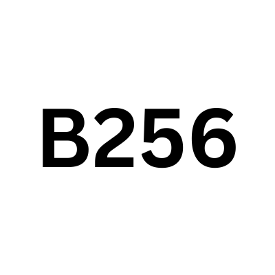 B256