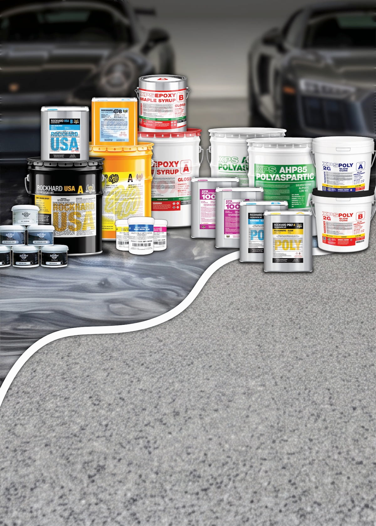 Xtreme Polishing Systems | Epoxy & Concrete Contractor Supply