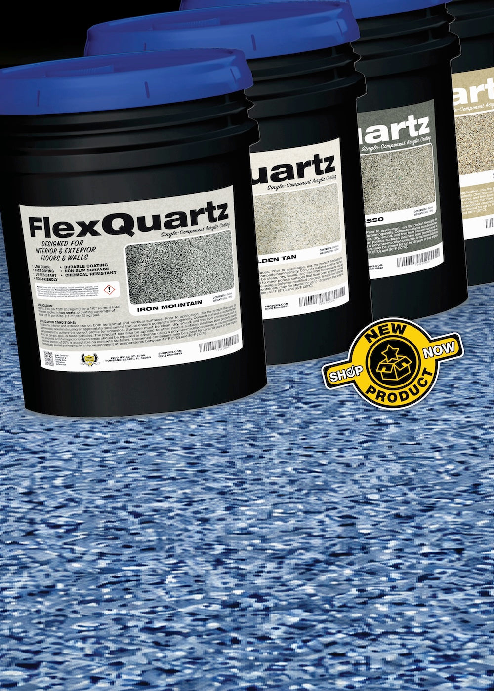 Xtreme Polishing Systems | Epoxy & Concrete Contractor Supply