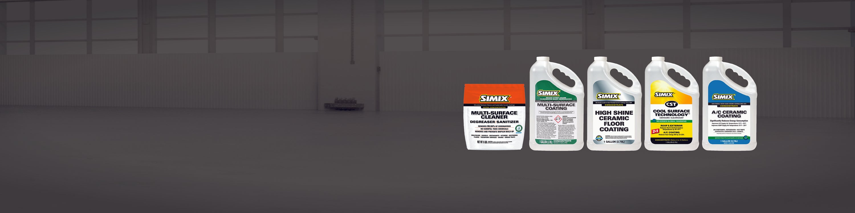 Simix Cleaners - Xtreme Polishing Systems