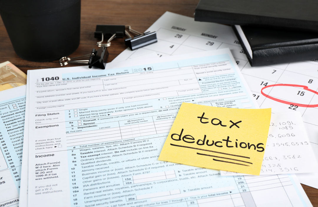 Business Tax Deductions | Xtreme Polishing Systems
