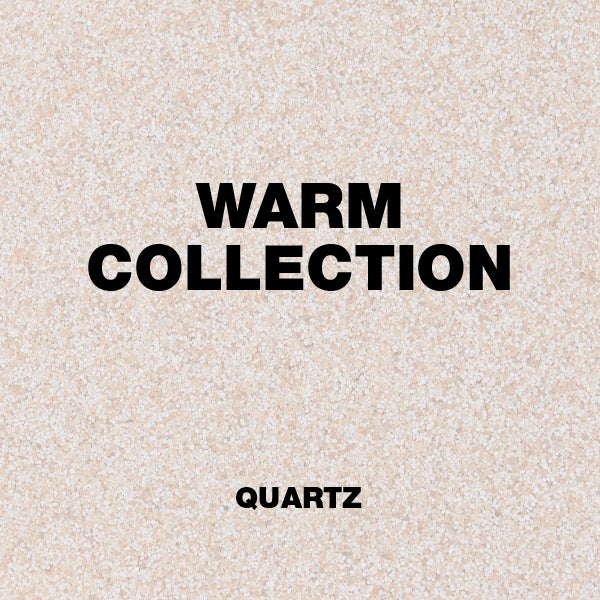 Epoxy Quartz - Warm Collection