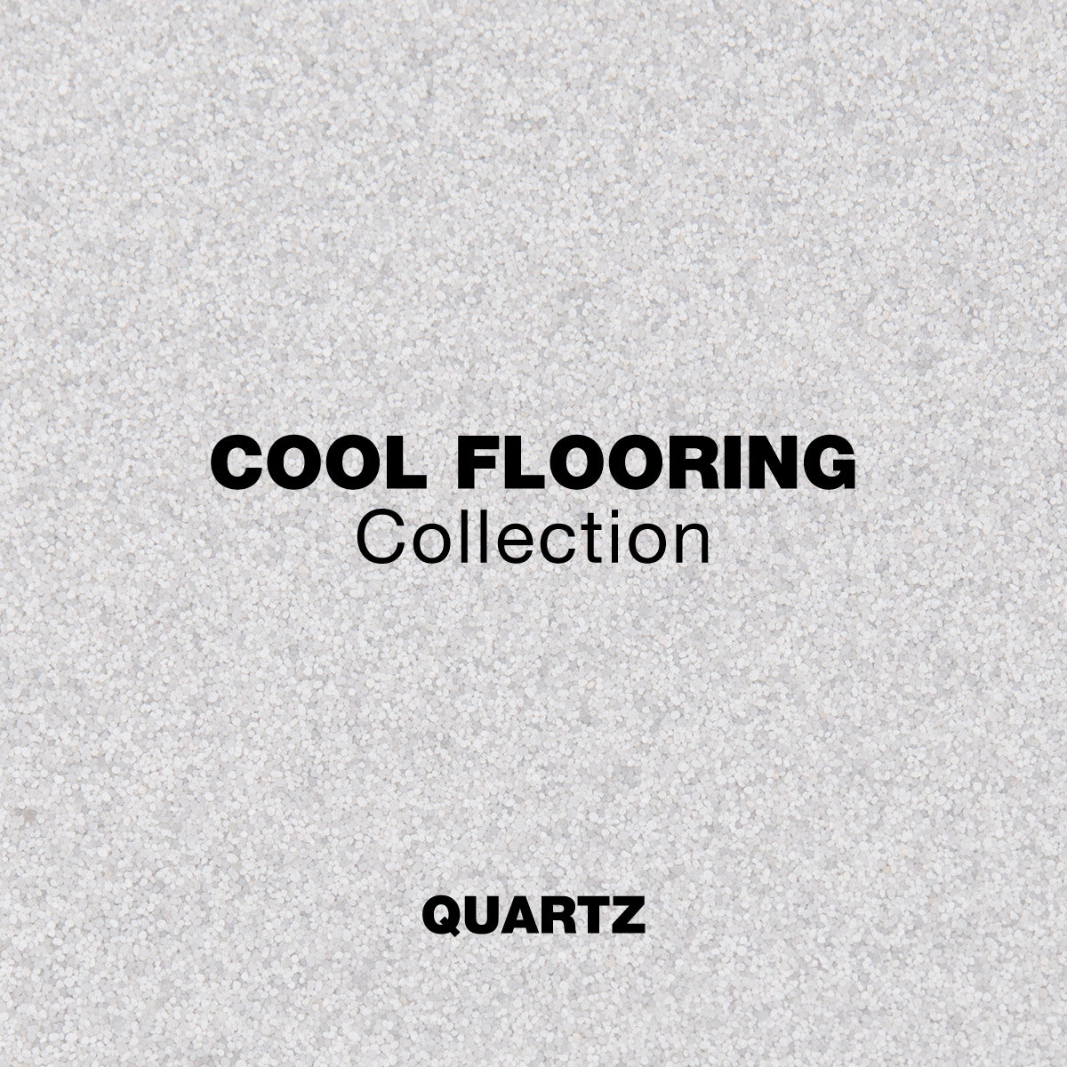 Epoxy Floor Quartz Sand - Cool Collection