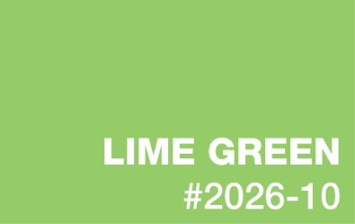 Lime Green Colorcard | Liquid Standard Epoxy Colors | XPS