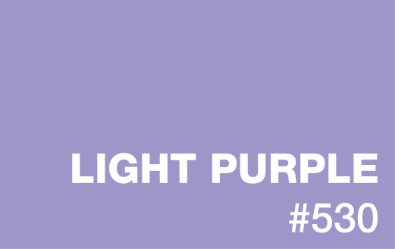 Light Purple Colorcard | Liquid Standard Epoxy Colors | XPS