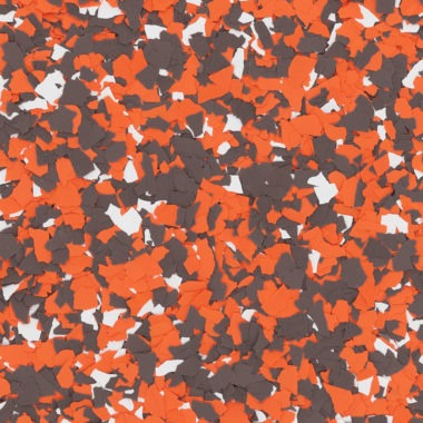 CLEVELAND CHOMPS | XPS Epoxy Flake