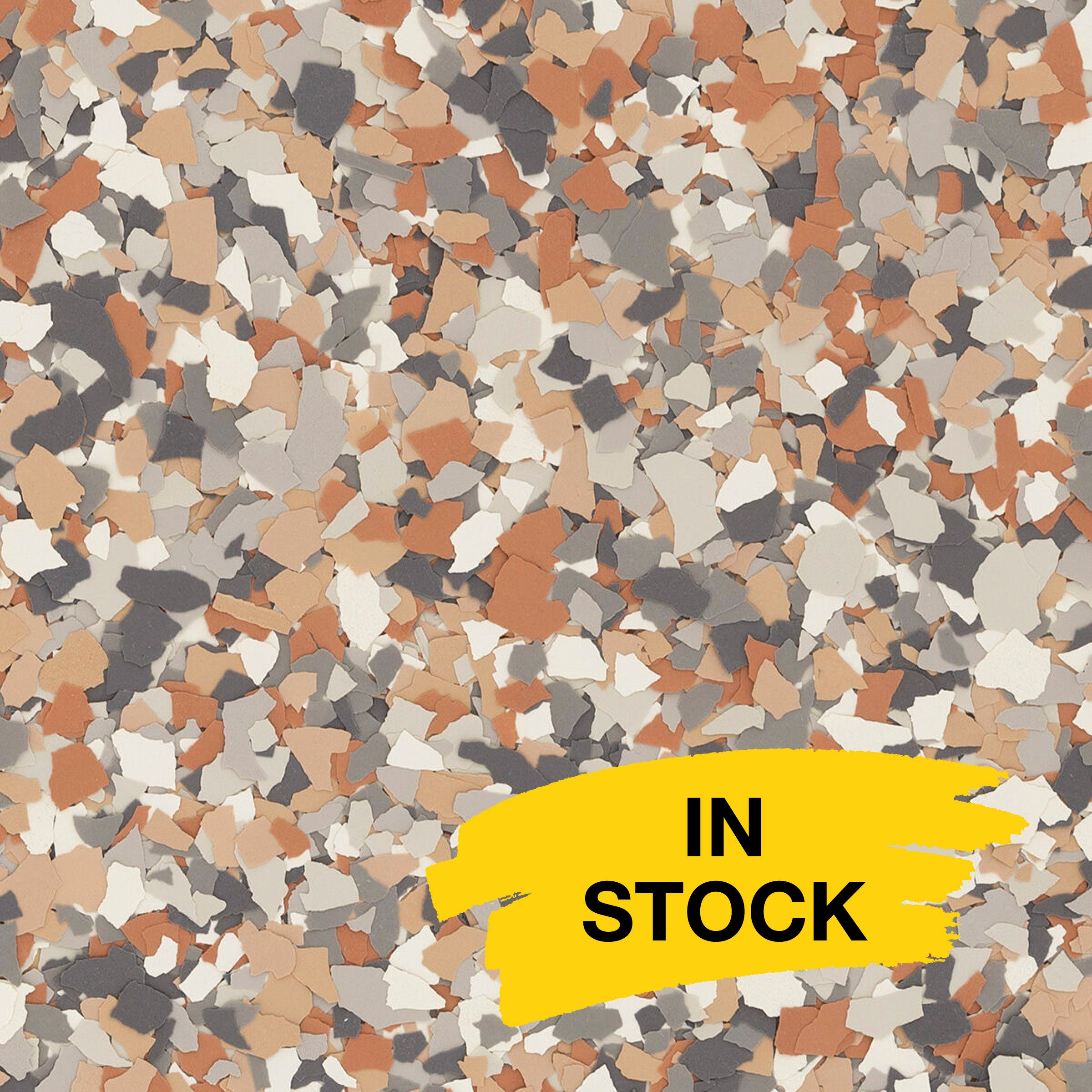 Epoxy Floor Polymer Flakes - Torginol Collection