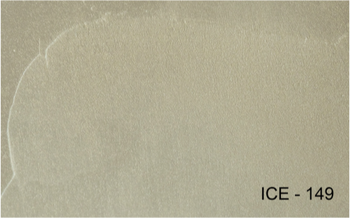 Metallic ICE-149 Color Card | Xtreme Polishing Systems 