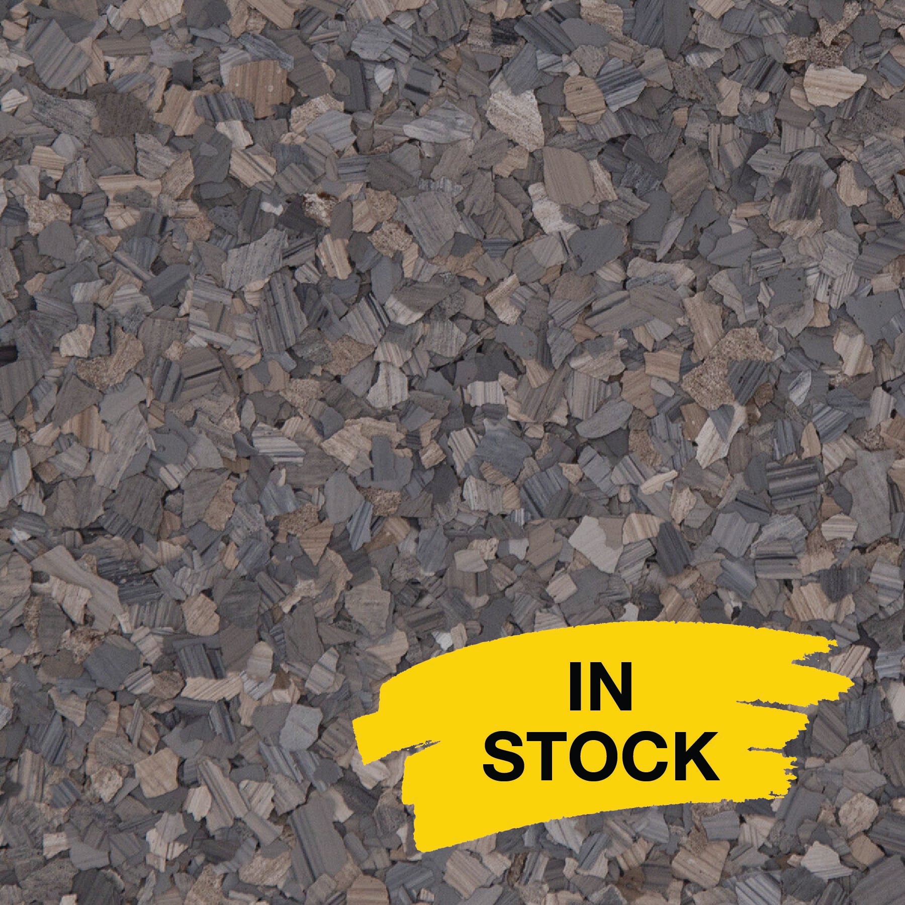 FLAKE FLOOR - DOLERITE