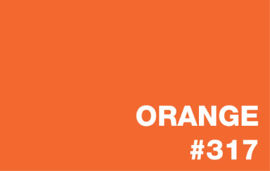 ColorCard_Powder_317_Orange | Xtreme Polishing Systems