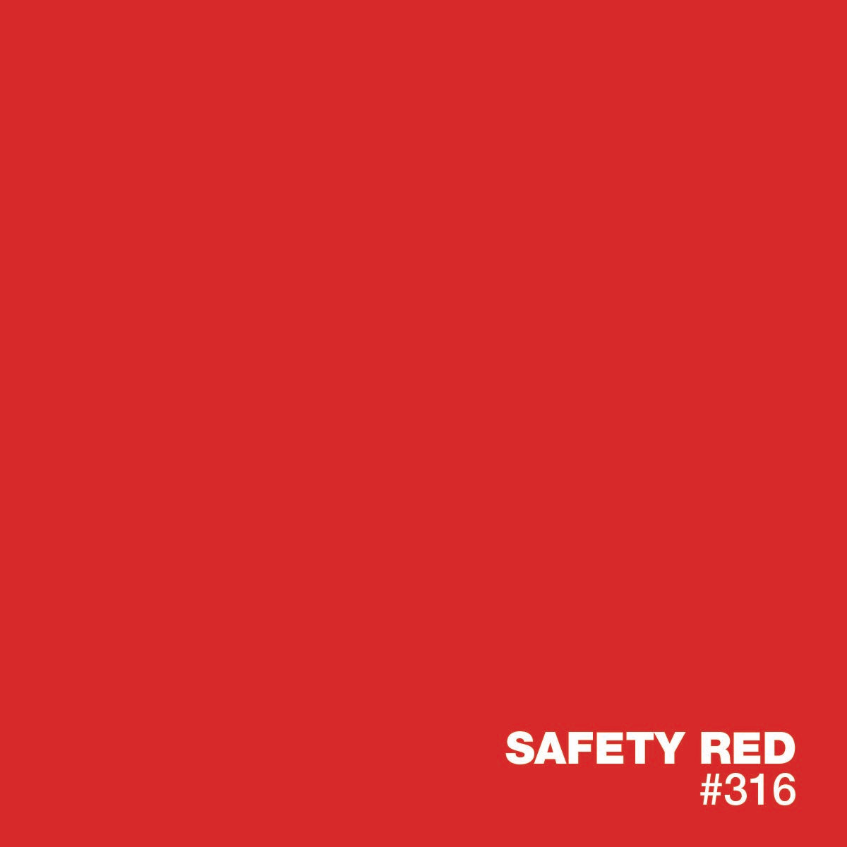 SAFETY COLORS | RED | STANDARD COLOR PIGMENTS | LIQUID FORMAT
