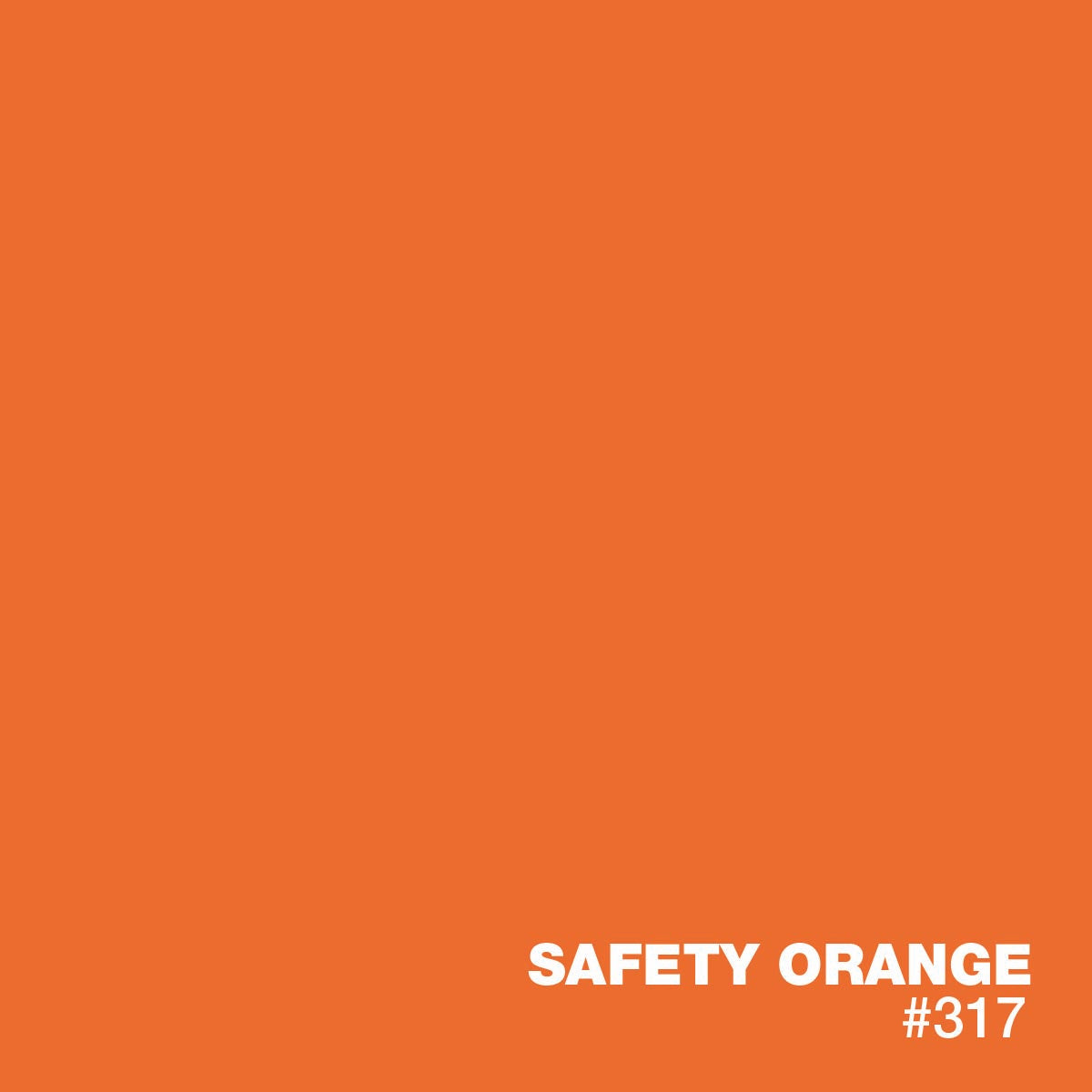 SAFETY COLORS | ORANGE | STANDARD COLOR PIGMENTS | LIQUID FORMAT