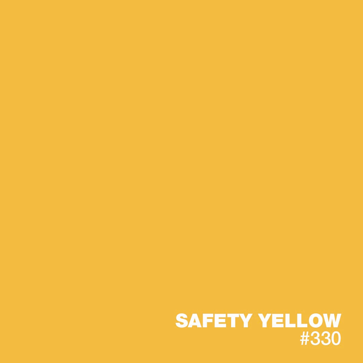 SAFETY COLORS | YELLOW | STANDARD COLOR PIGMENTS | LIQUID FORMAT