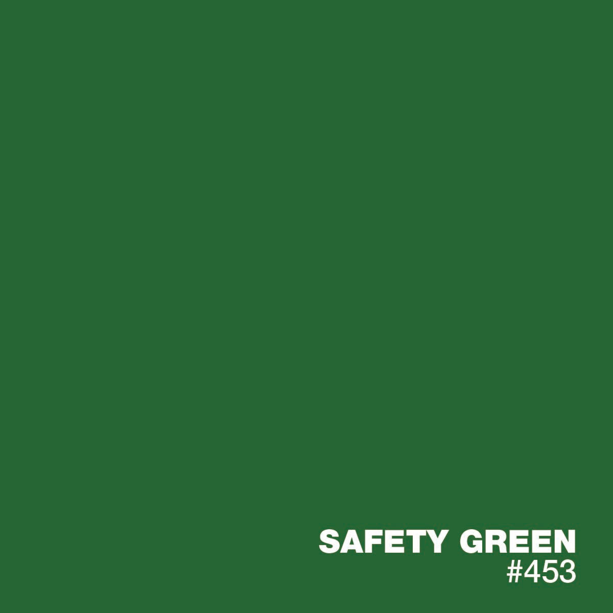 SAFETY COLORS | GREEN | STANDARD COLOR PIGMENTS | LIQUID FORMAT