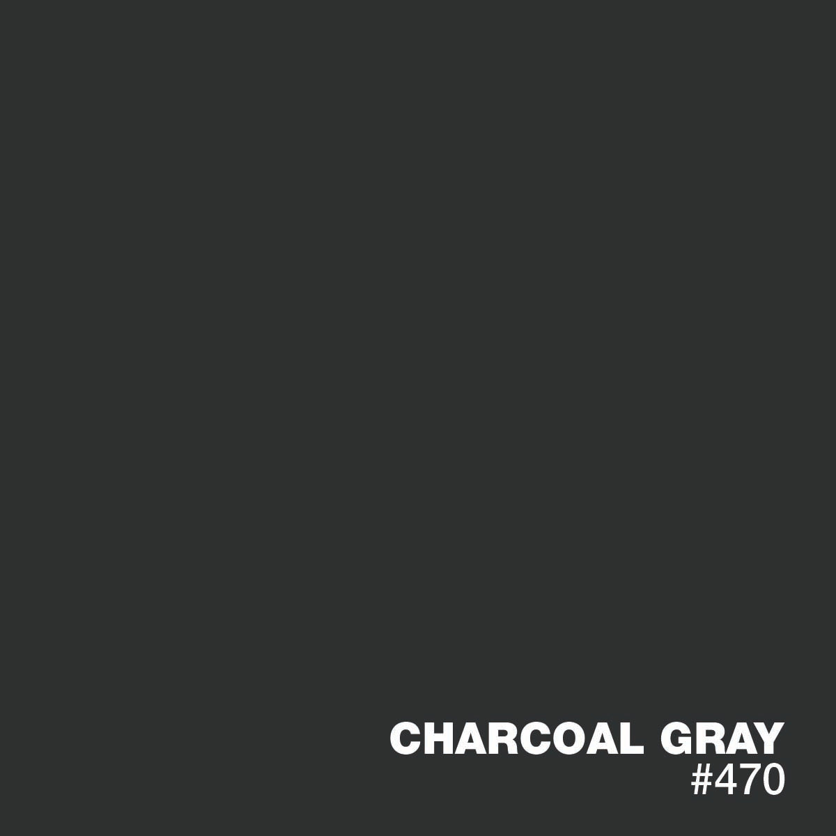 CHARCOAL #470 | XPS Standard Liquid Pigments