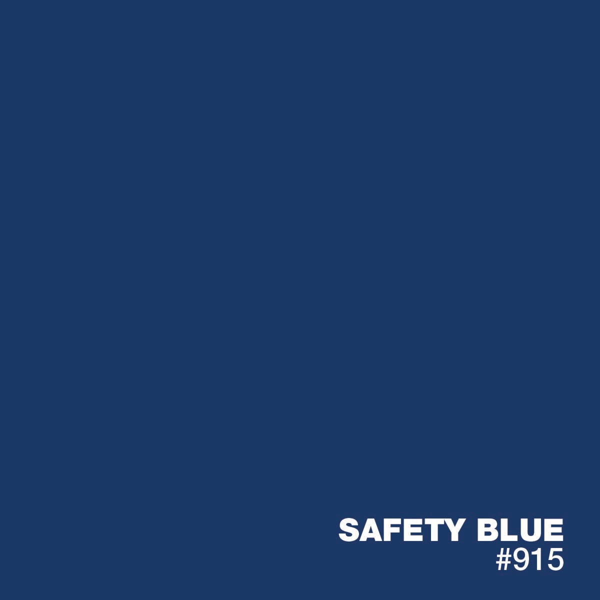 SAFETY COLORS | BLUE | STANDARD COLOR PIGMENTS | LIQUID FORMAT