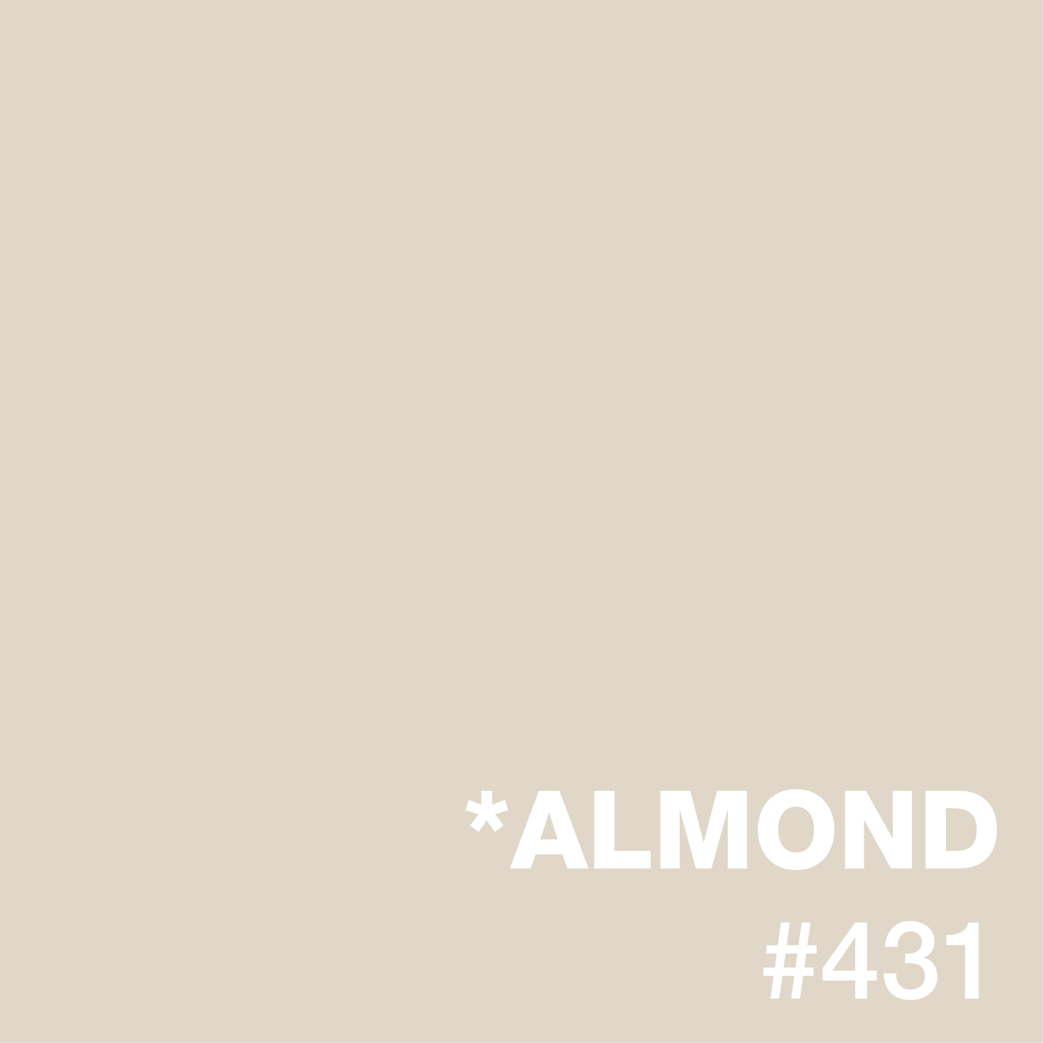 Almond #431 | Xtreme Polishing Systems Liquid Pigments