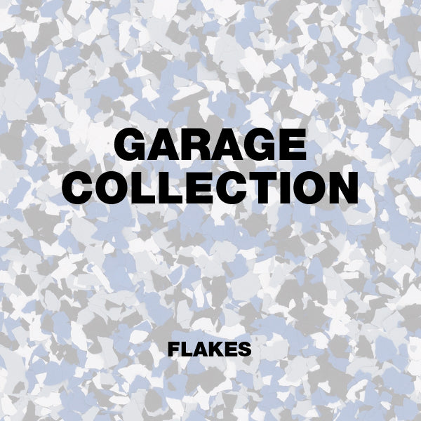 Garage Collection / ORBIT / FLAKES / Xtreme Polishing Systems.