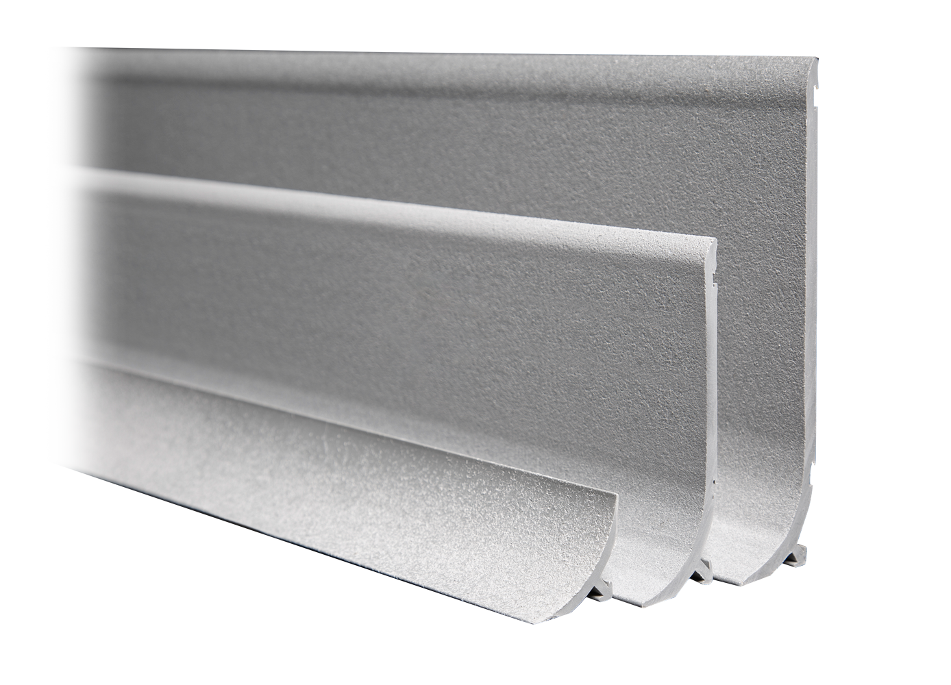 Base cove; inside corner cove molding and coved base. Epoxy Cove