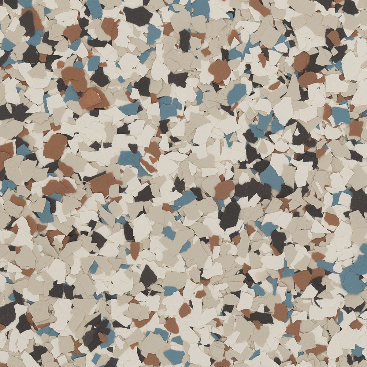 COLDWATER CANYON | EPOXY FLAKES | XPS FLAKES FOR EPOXY FLOORING.