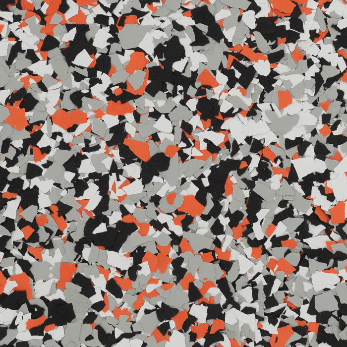 Epoxy Floor Polymer Flakes - Torginol Collection