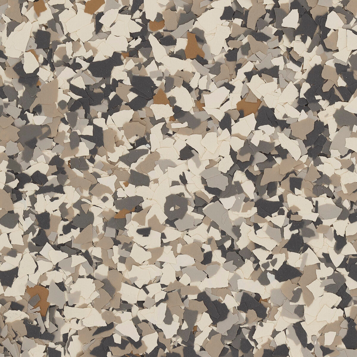MUSHROOM | EPOXY FLAKES | XPS FLAKES FOR EPOXY FLOORING.