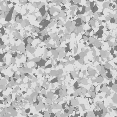 SILVER BELLS | EPOXY FLAKES | XPS FLAKES FOR EPOXY FLOORING.