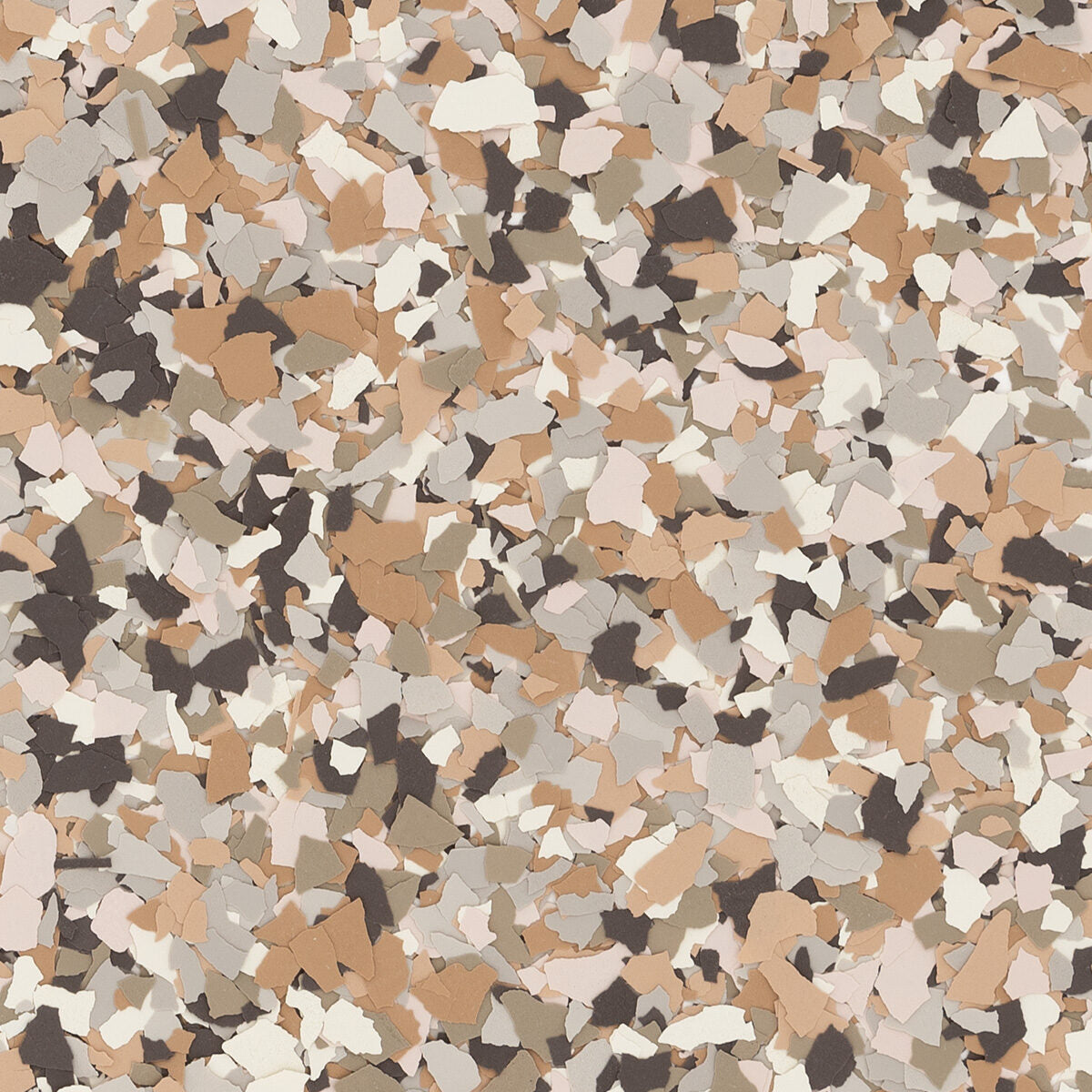 ROSY FINCH | EPOXY FLAKES | XPS FLAKES FOR EPOXY FLOORING.