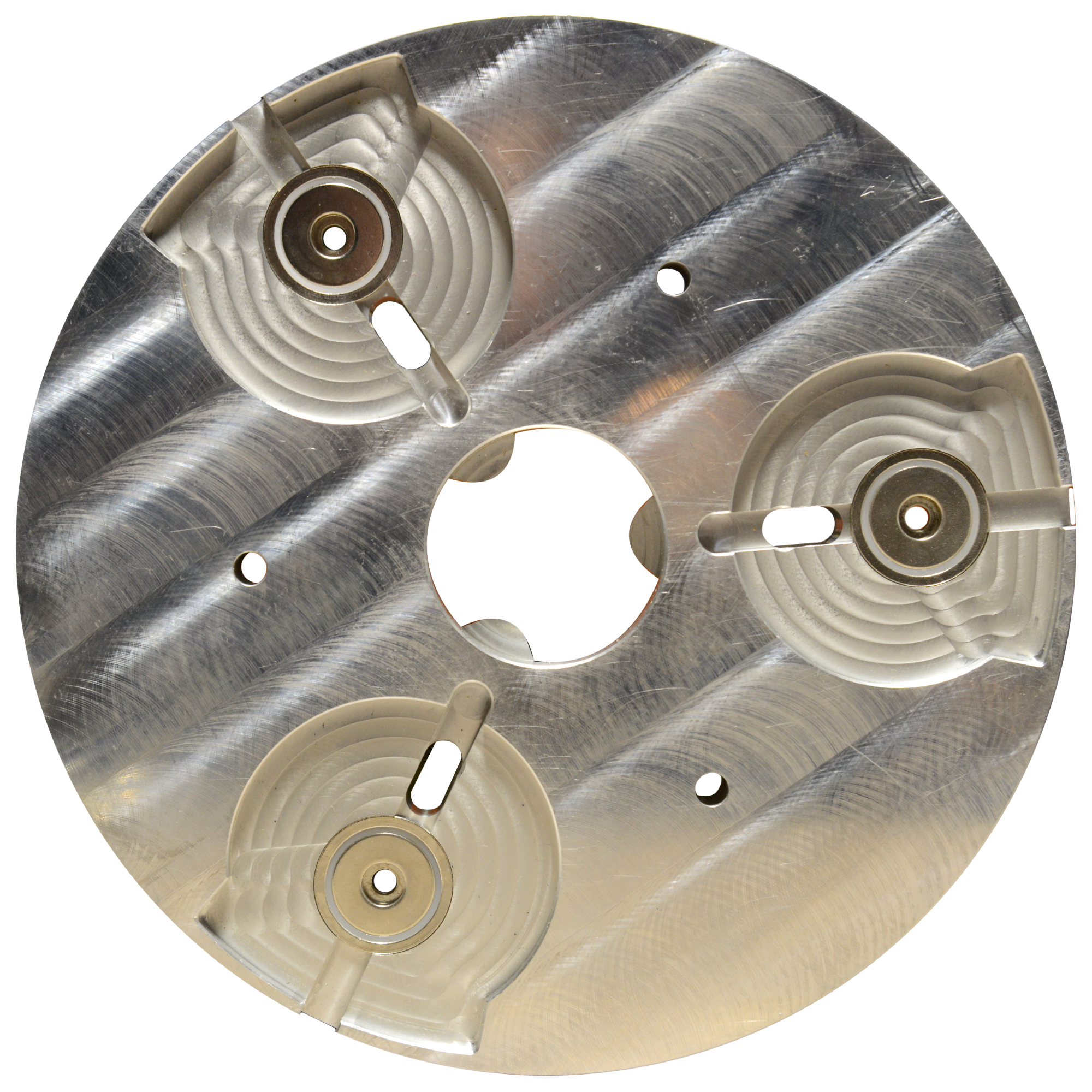 HTC Magnetic Plates - Xtreme Polishing Systems.