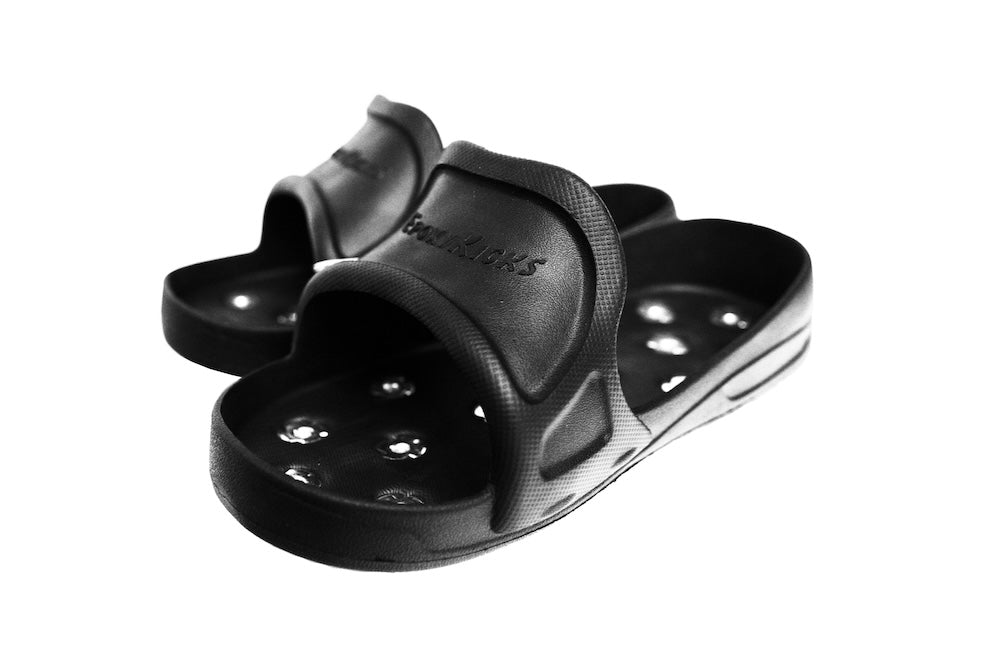 Epoxy Floor Shoes - Epoxy Kicks