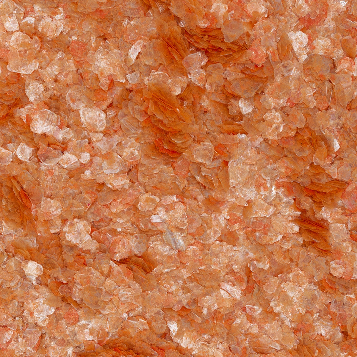 Orange MICA Flake for Epoxy Floors | Xtreme Polishing Systems.