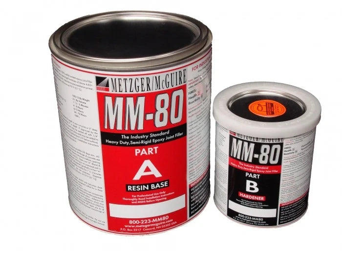 Metzger/McGuire MM-80 PART A&B