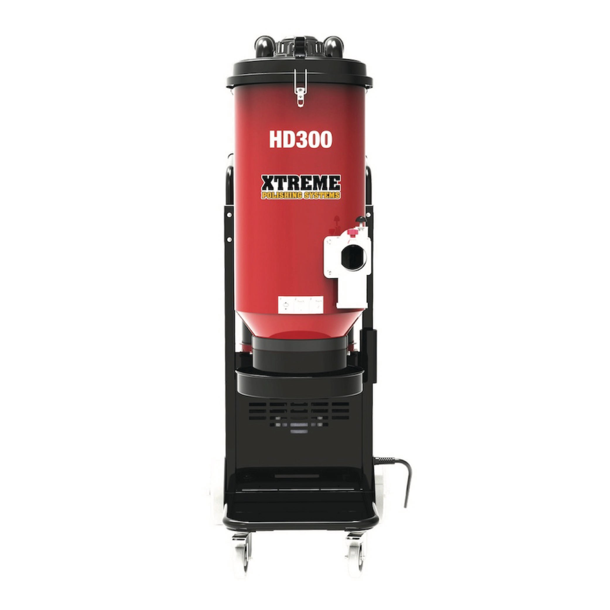 Concrete Dust Extractor - Xtreme HD300