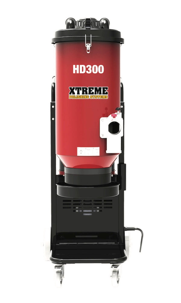 Concrete Dust Extractor - Xtreme HD300