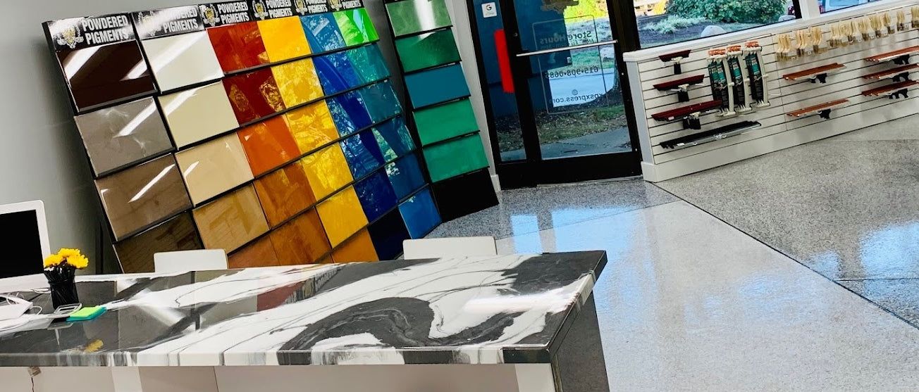 Epoxy Flooring Louisville KY | XPS Xpress Epoxy Store KY