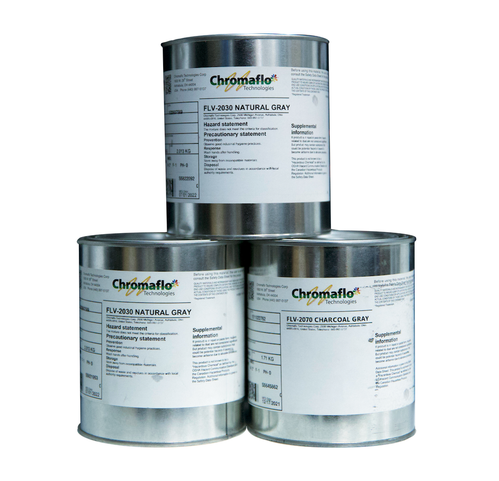 CHROMAFLO - ADDITIVES - Xtreme Polishing Systems.