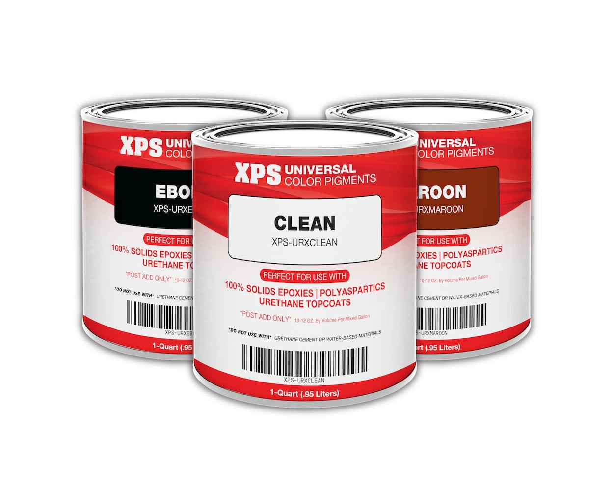 Universal Resin Pigments