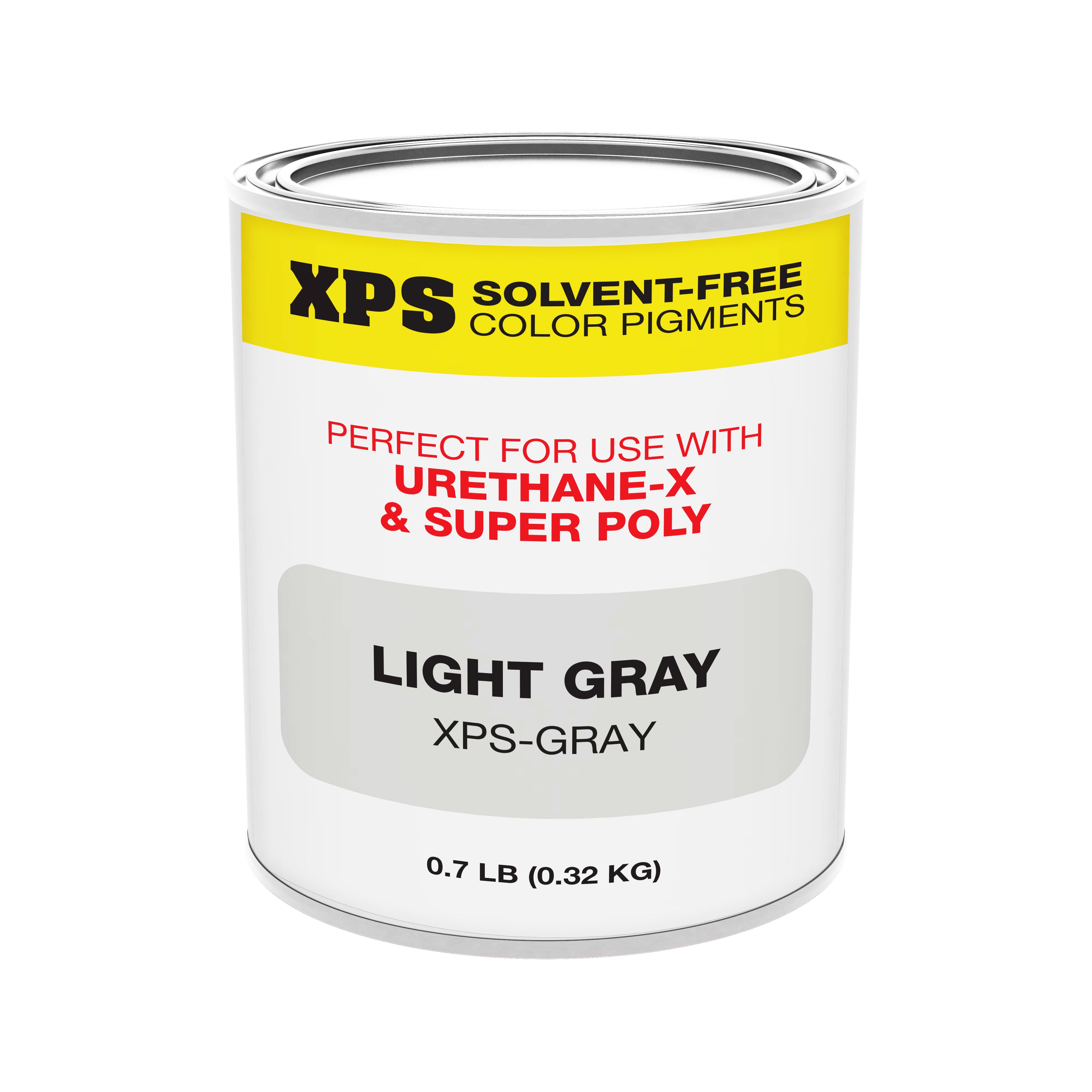 XPS Solvent Free Pigments