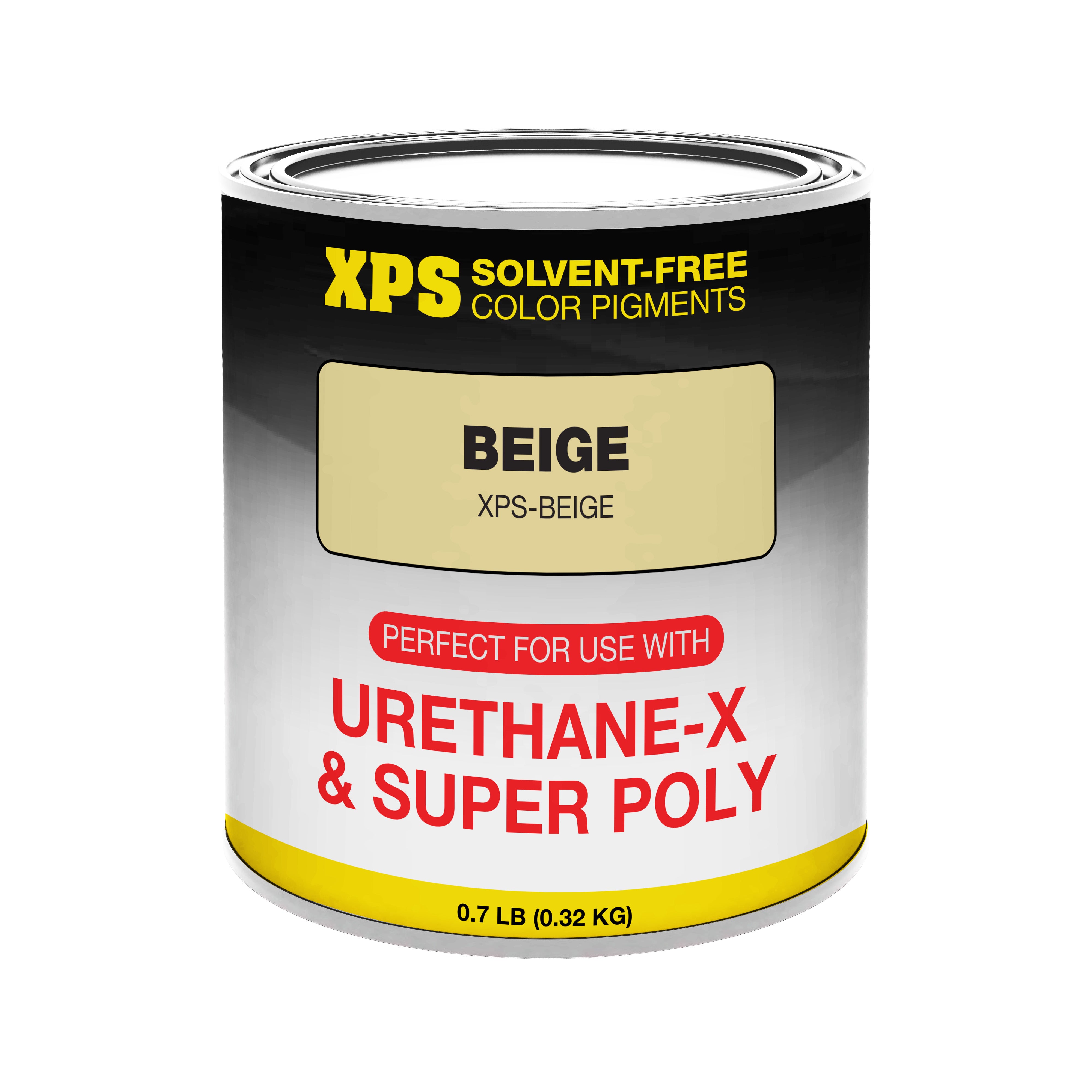 BEIGE | XPS SOLVENT-FREE COLOR PIGMENTS