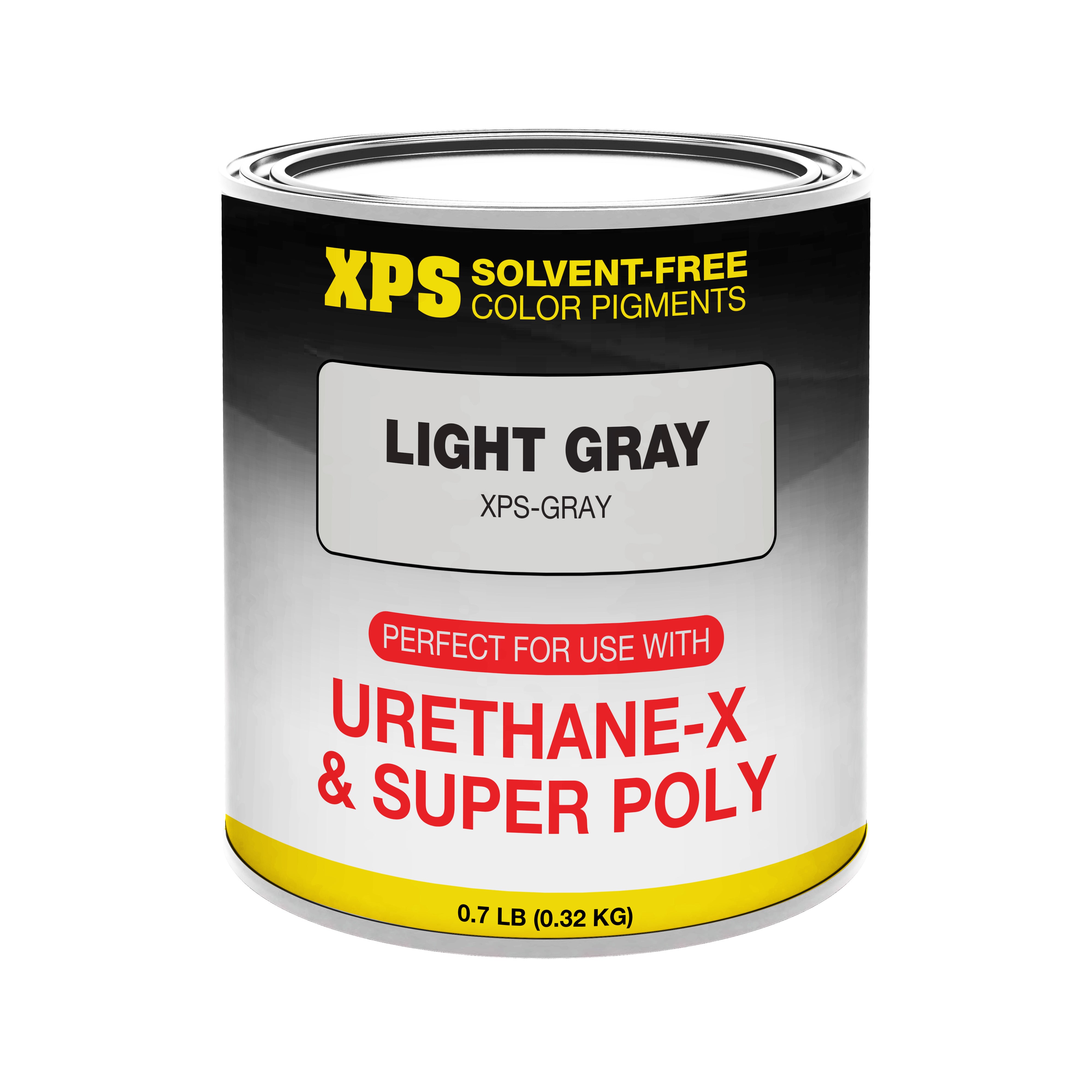 LIGHT GRAY | XPS SOLVENT-FREE COLOR PIGMENTS