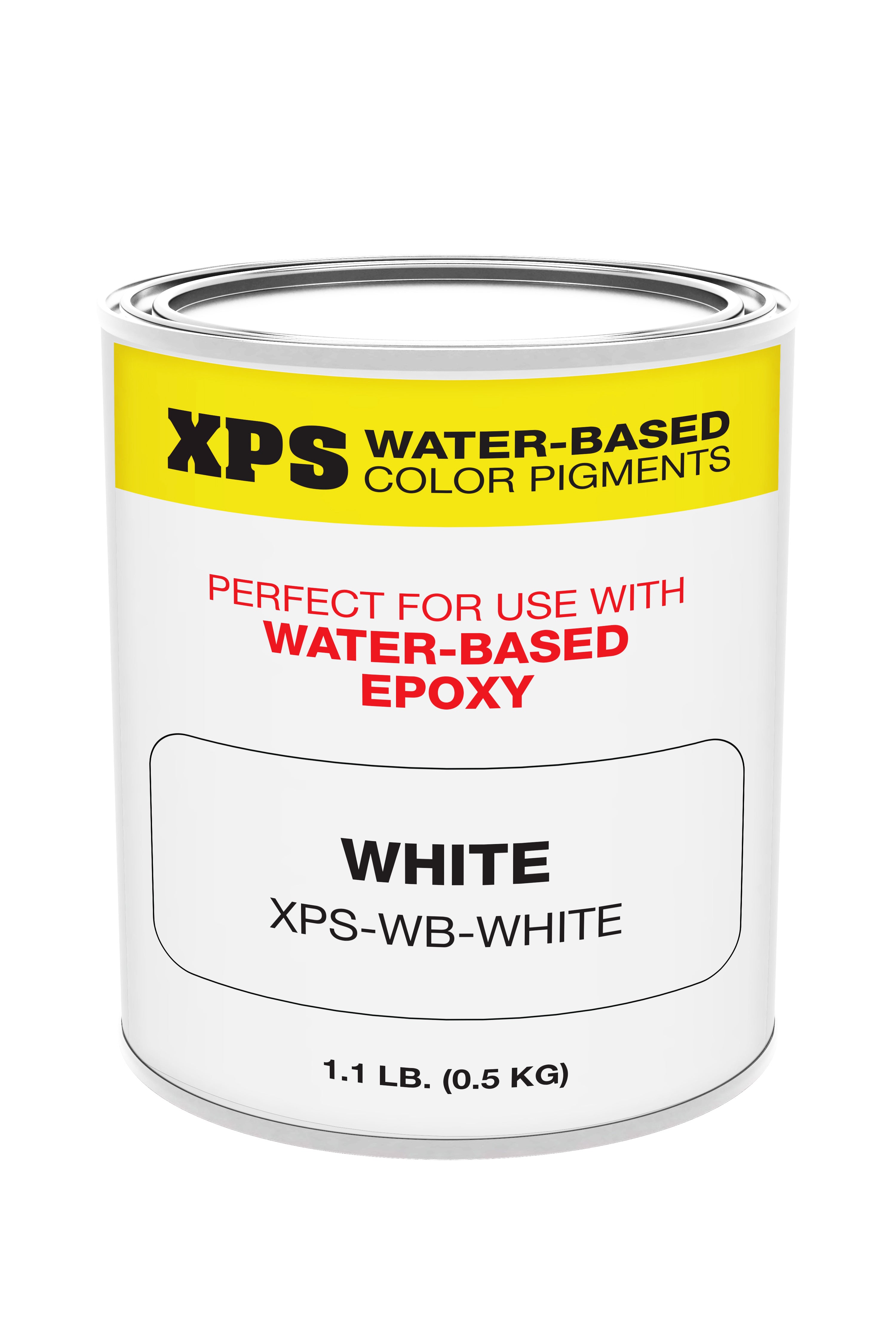 XPS Water Based (Solvent Free) Pigments