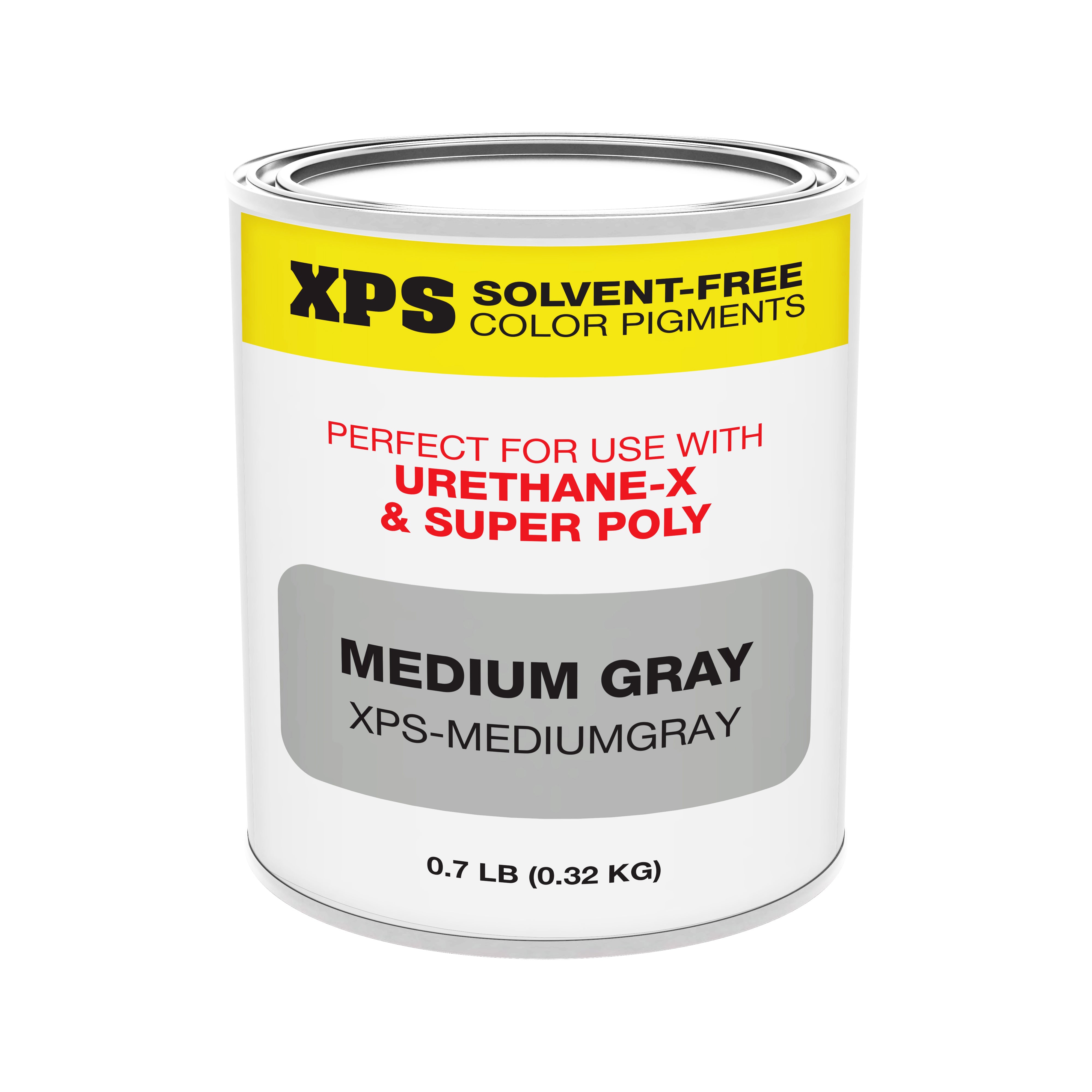 XPS Solvent Free Pigments