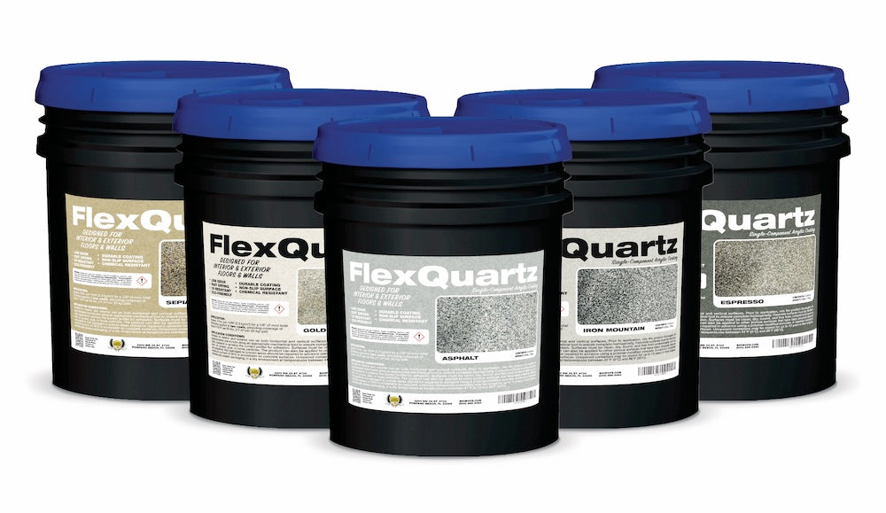 FlexQuartz - Xtreme Polishing Systems.