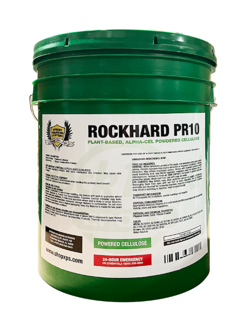 RH PR 10 - Plant Based Product by XPS