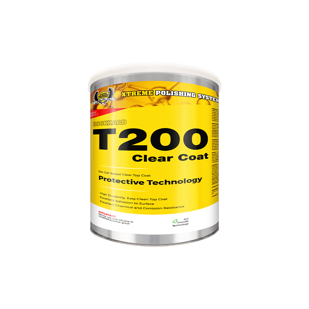 Rust proof clear coat on sale