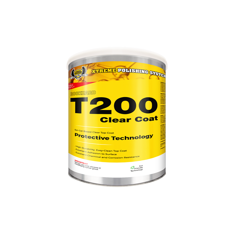 Rockhard Products | Xtreme Polishing Systems
