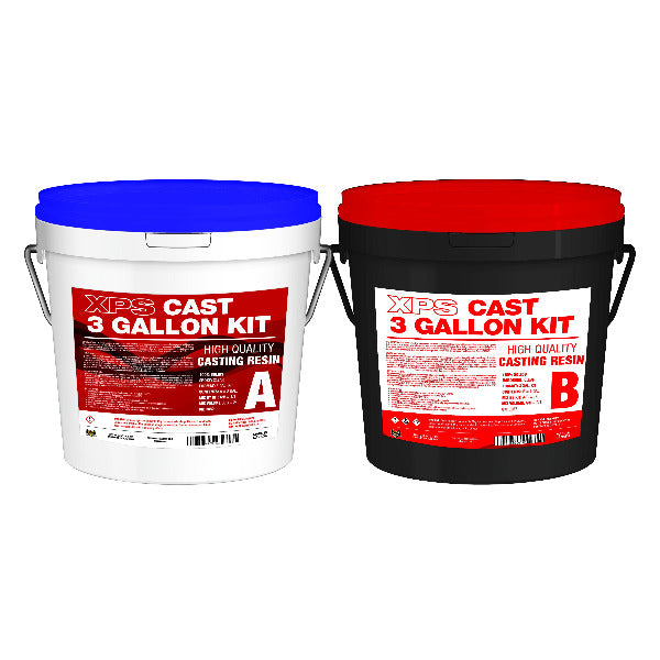 Epoxy Cast Resin Kit