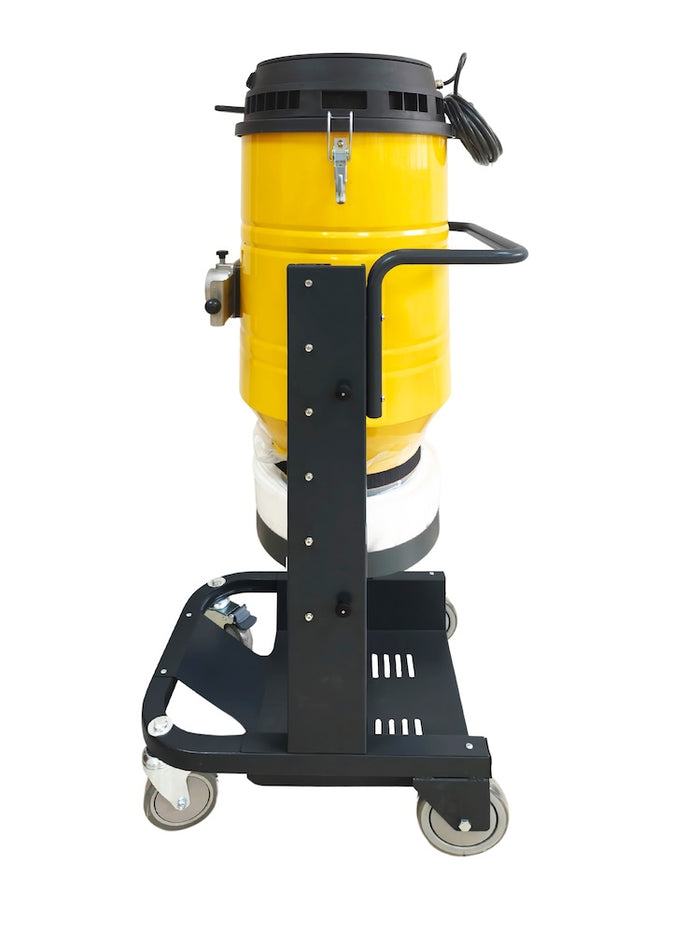 Concrete Dust Extractor - Xtreme HD100 110V | Xtreme Polishing Systems
