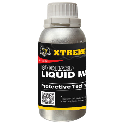 T200 Liquid Matting Agent - Rockhard 9oz